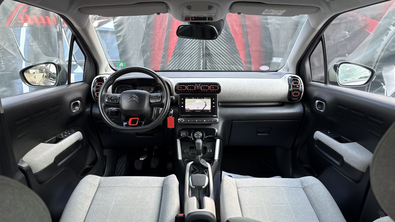 Photo 6 de l'offre de CITROEN C3 AIRCROSS PURETECH 110CH S&S SHINE à 7990€ chez Cerran Automobile