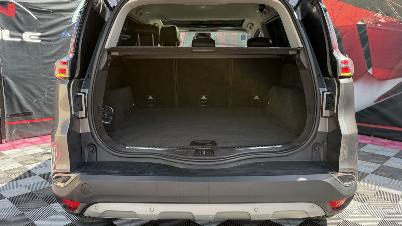 Photo 8 de l'offre de RENAULT ESPACE V 1.6 DCI 160CH ENERGY INTENS EDC à 14990€ chez Cerran Automobile