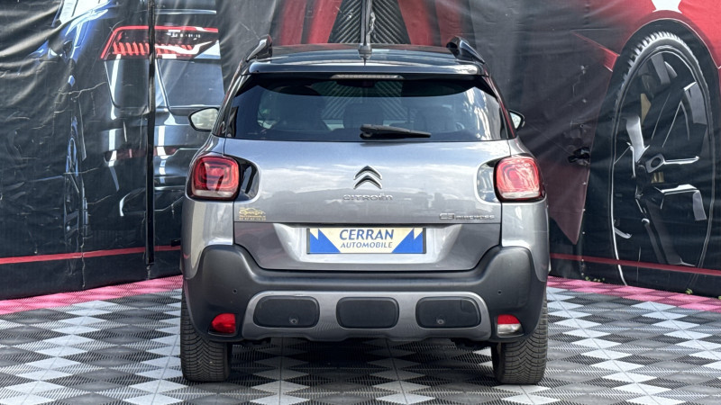 Photo 46 de l'offre de CITROEN C3 AIRCROSS PURETECH 110CH S&S SHINE à 7990€ chez Cerran Automobile