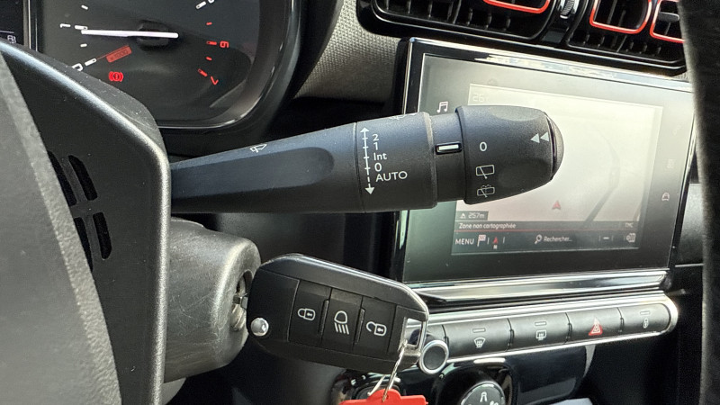Photo 17 de l'offre de CITROEN C3 AIRCROSS PURETECH 110CH S&S SHINE à 7990€ chez Cerran Automobile