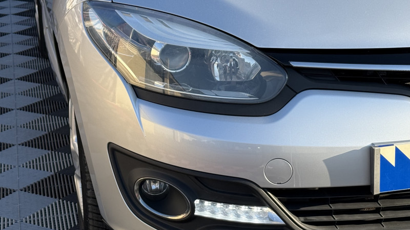 Photo 39 de l'offre de RENAULT MEGANE III 1.5 DCI 110CH ENERGY BUSINESS ECOÂ² à 5990€ chez Cerran Automobile
