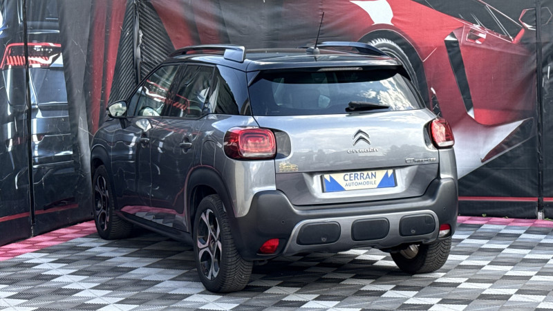Photo 48 de l'offre de CITROEN C3 AIRCROSS PURETECH 110CH S&S SHINE à 7990€ chez Cerran Automobile