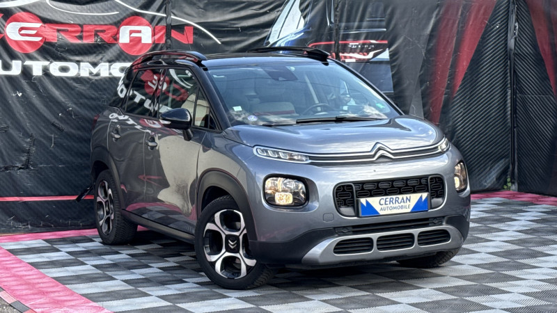 Photo 2 de l'offre de CITROEN C3 AIRCROSS PURETECH 110CH S&S SHINE à 7990€ chez Cerran Automobile