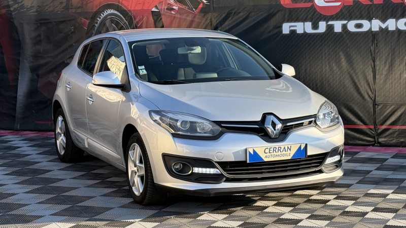 Photo 47 de l'offre de RENAULT MEGANE III 1.5 DCI 110CH ENERGY BUSINESS ECOÂ² à 5990€ chez Cerran Automobile