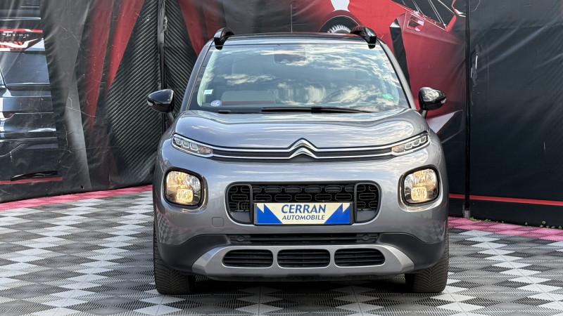 Photo 43 de l'offre de CITROEN C3 AIRCROSS PURETECH 110CH S&S SHINE à 7990€ chez Cerran Automobile