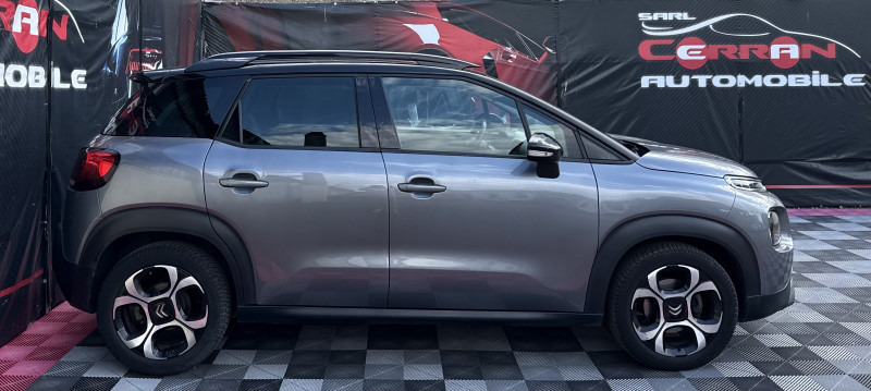 Photo 9 de l'offre de CITROEN C3 AIRCROSS PURETECH 110CH S&S SHINE à 7990€ chez Cerran Automobile
