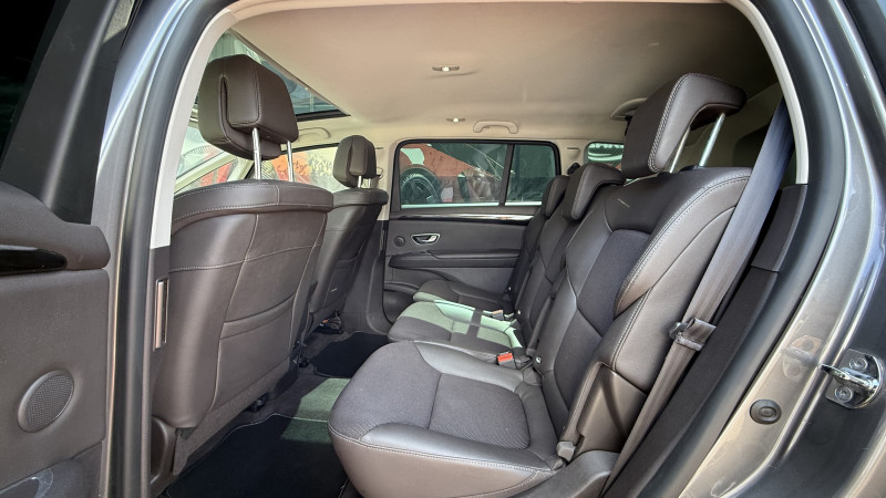 Photo 7 de l'offre de RENAULT ESPACE V 1.6 DCI 160CH ENERGY INTENS EDC à 14990€ chez Cerran Automobile
