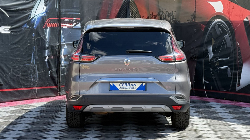 Photo 45 de l'offre de RENAULT ESPACE V 1.6 DCI 160CH ENERGY INTENS EDC à 14990€ chez Cerran Automobile