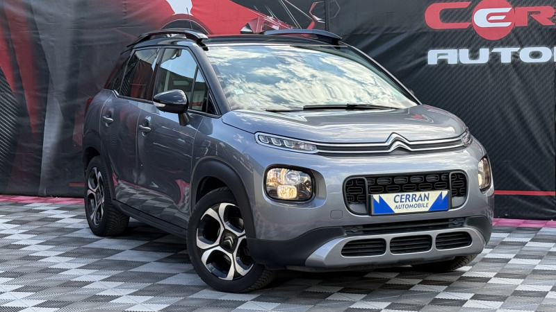 Photo 45 de l'offre de CITROEN C3 AIRCROSS PURETECH 110CH S&S SHINE à 7990€ chez Cerran Automobile