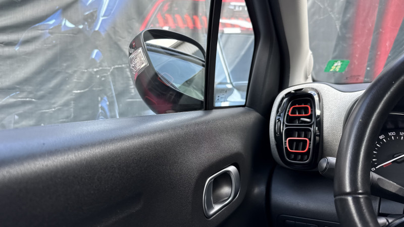 Photo 24 de l'offre de CITROEN C3 AIRCROSS PURETECH 110CH S&S SHINE à 7990€ chez Cerran Automobile
