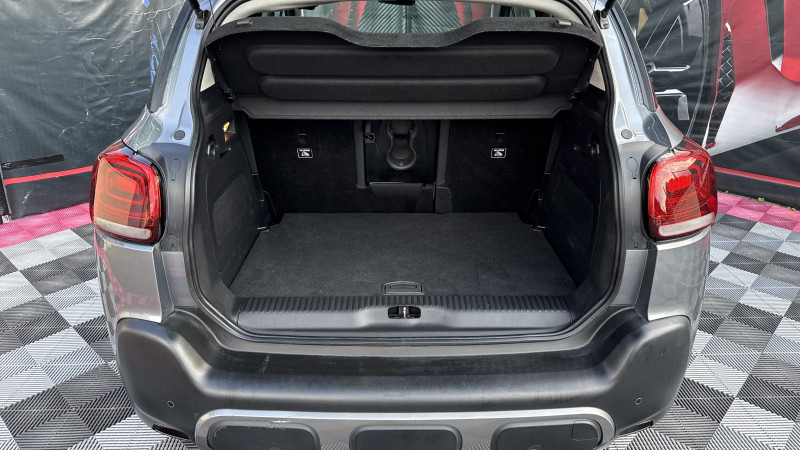 Photo 8 de l'offre de CITROEN C3 AIRCROSS PURETECH 110CH S&S SHINE à 7990€ chez Cerran Automobile