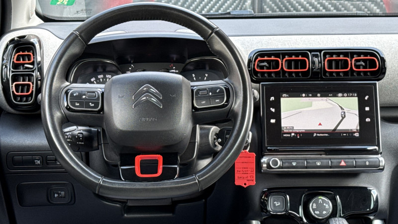 Photo 19 de l'offre de CITROEN C3 AIRCROSS PURETECH 110CH S&S SHINE à 7990€ chez Cerran Automobile
