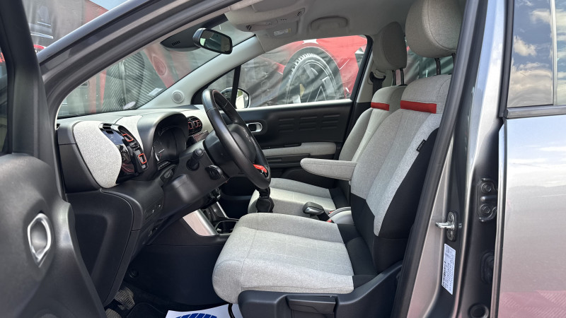 Photo 5 de l'offre de CITROEN C3 AIRCROSS PURETECH 110CH S&S SHINE à 7990€ chez Cerran Automobile