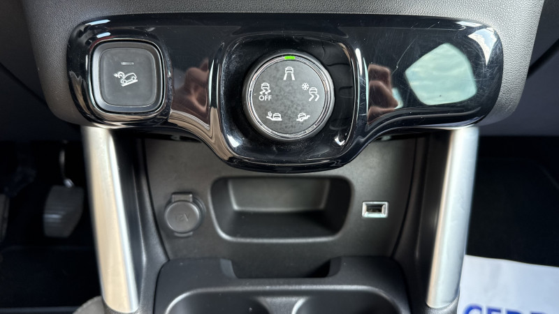 Photo 13 de l'offre de CITROEN C3 AIRCROSS PURETECH 110CH S&S SHINE à 7990€ chez Cerran Automobile