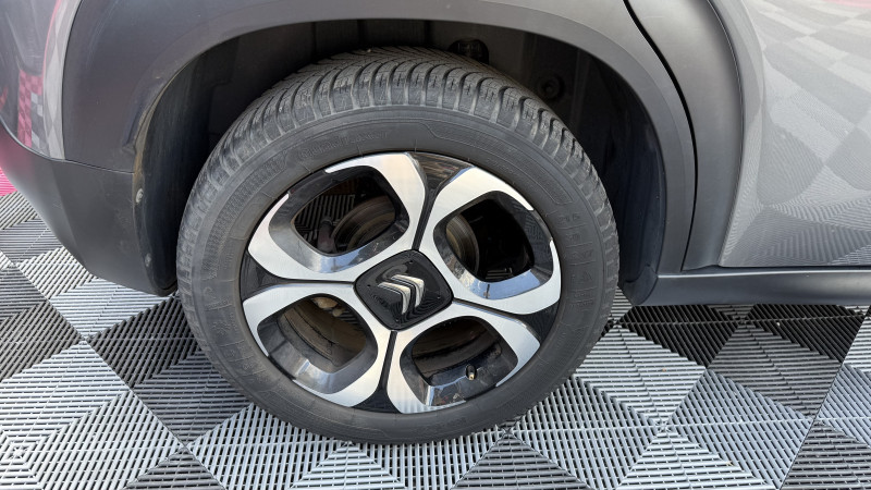 Photo 33 de l'offre de CITROEN C3 AIRCROSS PURETECH 110CH S&S SHINE à 7990€ chez Cerran Automobile