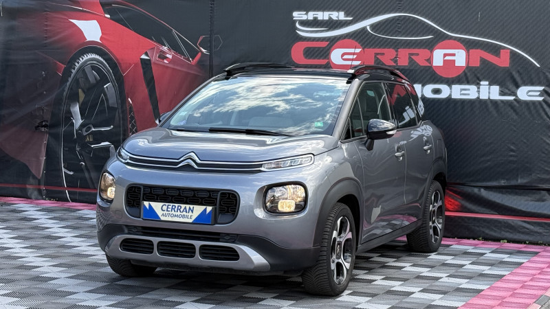 Photo 44 de l'offre de CITROEN C3 AIRCROSS PURETECH 110CH S&S SHINE à 7990€ chez Cerran Automobile
