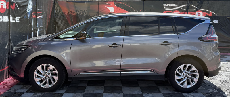 Photo 3 de l'offre de RENAULT ESPACE V 1.6 DCI 160CH ENERGY INTENS EDC à 14990€ chez Cerran Automobile