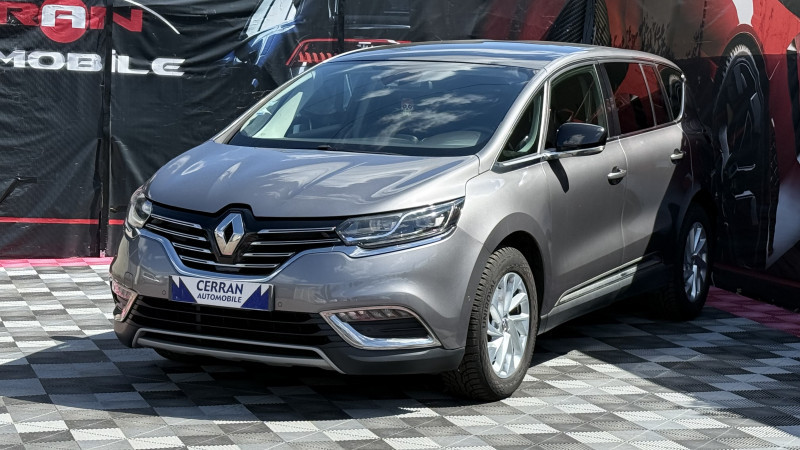Photo 49 de l'offre de RENAULT ESPACE V 1.6 DCI 160CH ENERGY INTENS EDC à 14990€ chez Cerran Automobile