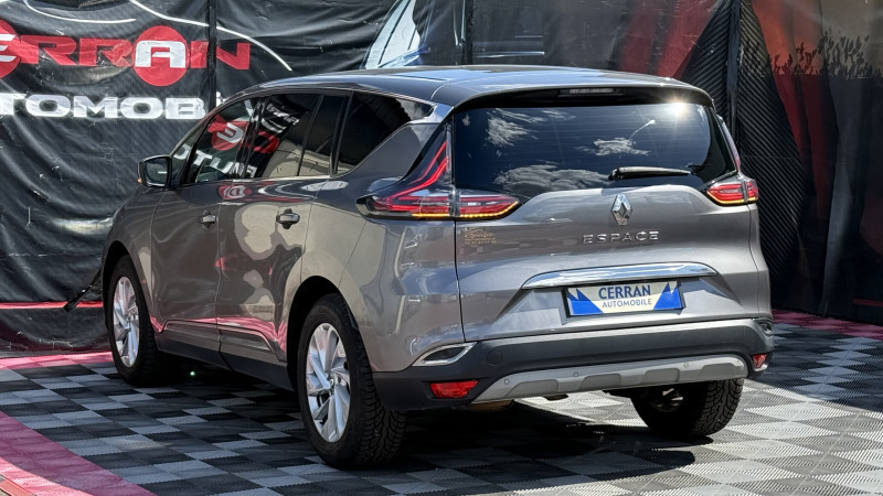 Photo 9 de l'offre de RENAULT ESPACE V 1.6 DCI 160CH ENERGY INTENS EDC à 14990€ chez Cerran Automobile