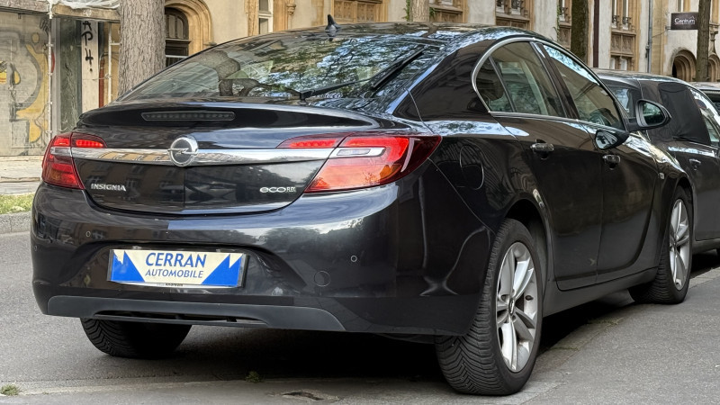 Photo 4 de l'offre de OPEL INSIGNIA 2.0 CDTI ECOFLEX 140CH COSMO START&STOP 5P à 7990€ chez Cerran Automobile