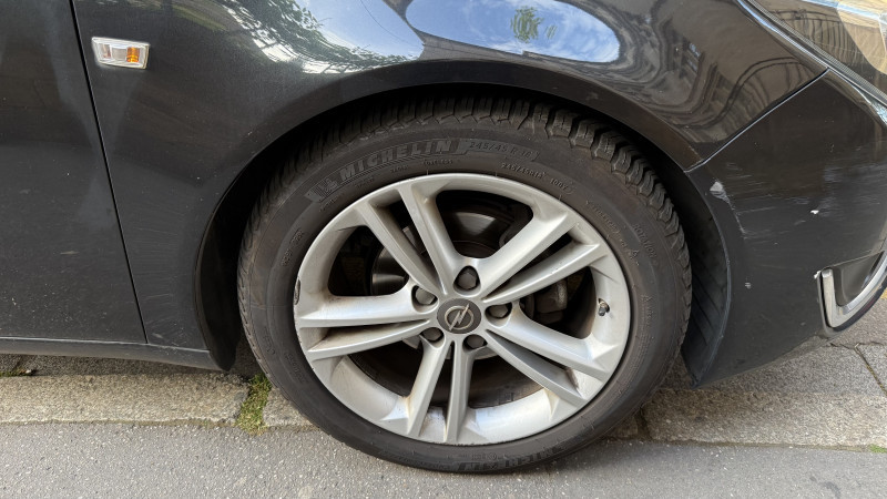 Photo 33 de l'offre de OPEL INSIGNIA 2.0 CDTI ECOFLEX 140CH COSMO START&STOP 5P à 7990€ chez Cerran Automobile