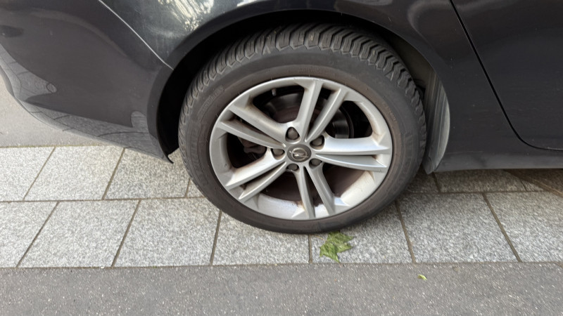 Photo 34 de l'offre de OPEL INSIGNIA 2.0 CDTI ECOFLEX 140CH COSMO START&STOP 5P à 7990€ chez Cerran Automobile