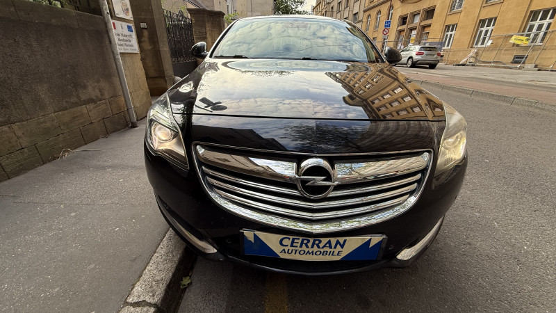 Photo 38 de l'offre de OPEL INSIGNIA 2.0 CDTI ECOFLEX 140CH COSMO START&STOP 5P à 7990€ chez Cerran Automobile