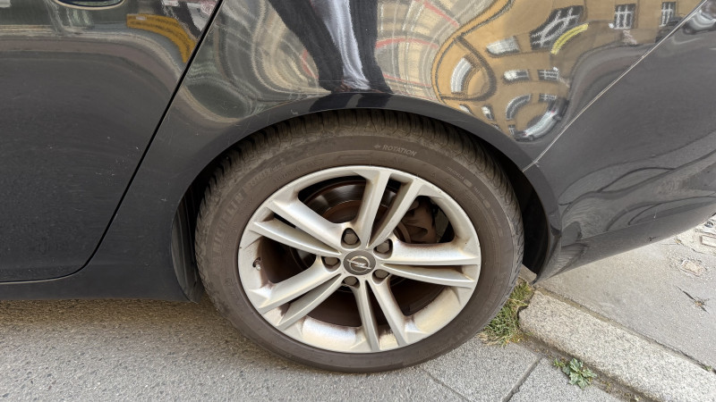 Photo 35 de l'offre de OPEL INSIGNIA 2.0 CDTI ECOFLEX 140CH COSMO START&STOP 5P à 7990€ chez Cerran Automobile