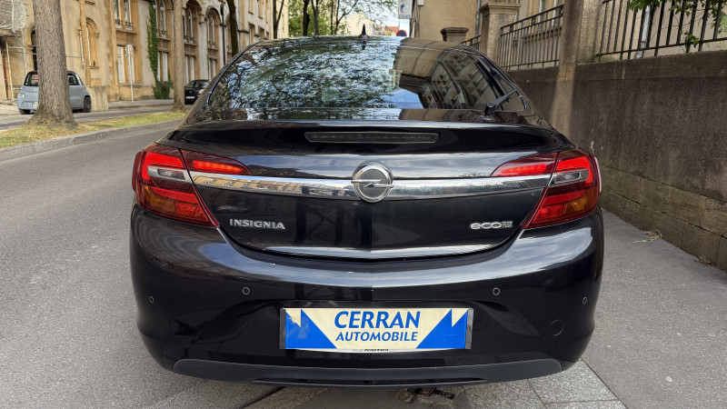 Photo 37 de l'offre de OPEL INSIGNIA 2.0 CDTI ECOFLEX 140CH COSMO START&STOP 5P à 7990€ chez Cerran Automobile