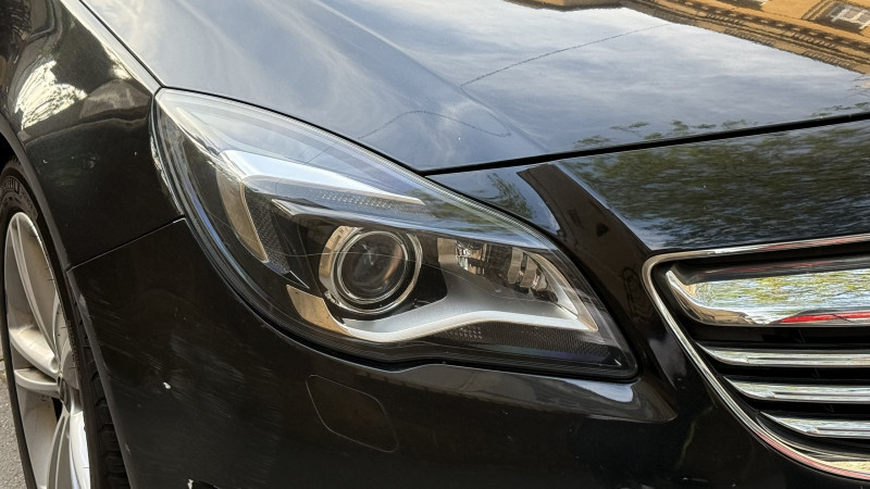 Photo 36 de l'offre de OPEL INSIGNIA 2.0 CDTI ECOFLEX 140CH COSMO START&STOP 5P à 7990€ chez Cerran Automobile