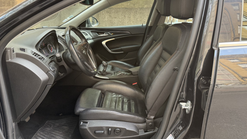 Photo 5 de l'offre de OPEL INSIGNIA 2.0 CDTI ECOFLEX 140CH COSMO START&STOP 5P à 7990€ chez Cerran Automobile