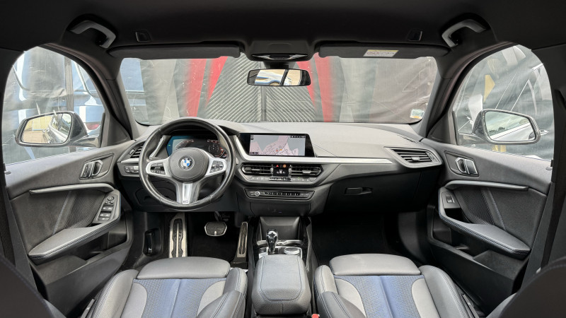 Photo 5 de l'offre de BMW SERIE 1 (F40) 116DA 116CH M SPORT DKG7 à 17990€ chez Cerran Automobile