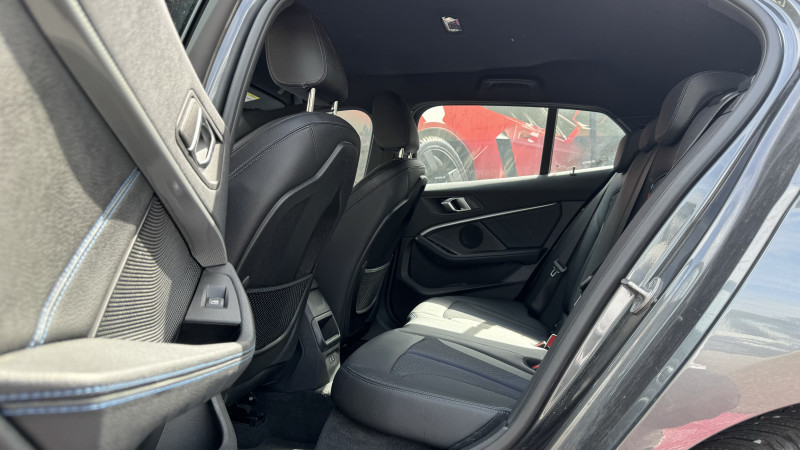Photo 7 de l'offre de BMW SERIE 1 (F40) 116DA 116CH M SPORT DKG7 à 17990€ chez Cerran Automobile