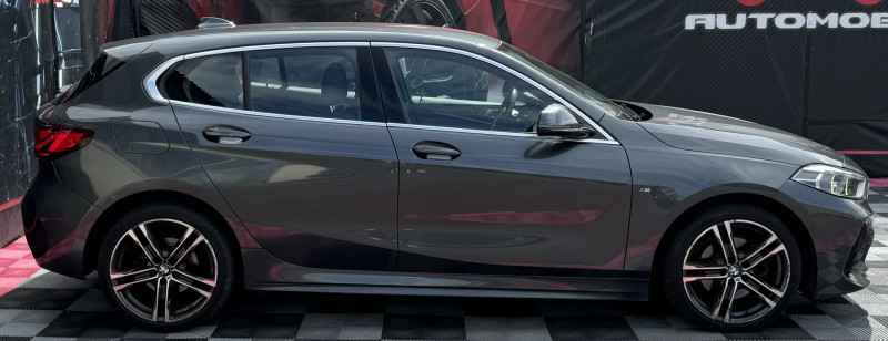 Photo 4 de l'offre de BMW SERIE 1 (F40) 116DA 116CH M SPORT DKG7 à 17990€ chez Cerran Automobile