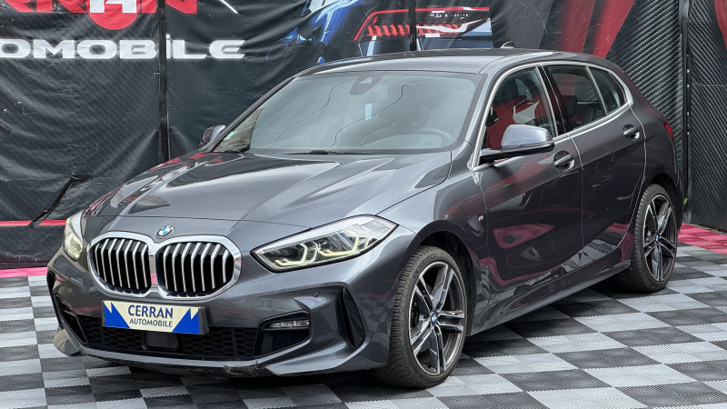 Photo 42 de l'offre de BMW SERIE 1 (F40) 116DA 116CH M SPORT DKG7 à 17990€ chez Cerran Automobile