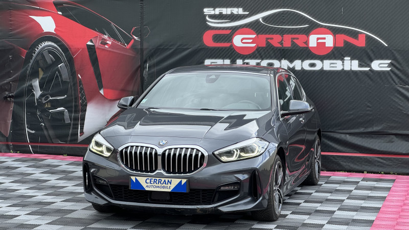 Photo 47 de l'offre de BMW SERIE 1 (F40) 116DA 116CH M SPORT DKG7 à 17990€ chez Cerran Automobile
