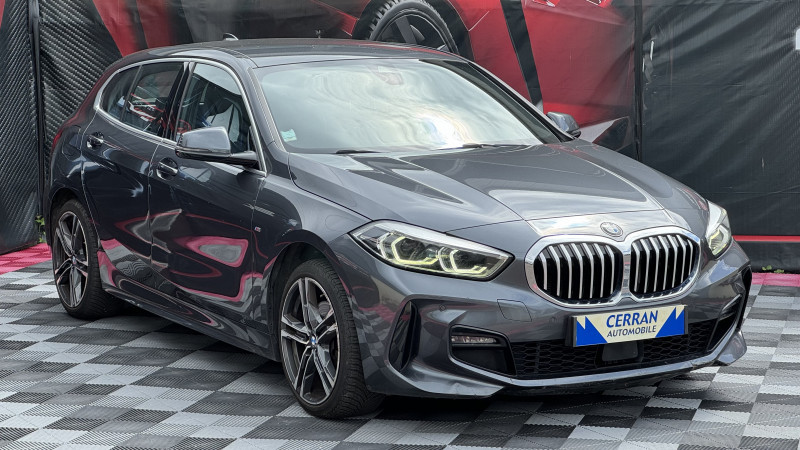Photo 43 de l'offre de BMW SERIE 1 (F40) 116DA 116CH M SPORT DKG7 à 17990€ chez Cerran Automobile