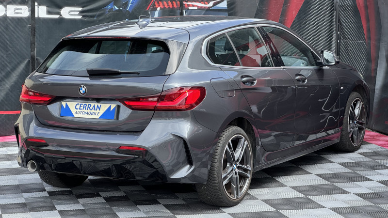 Photo 8 de l'offre de BMW SERIE 1 (F40) 116DA 116CH M SPORT DKG7 à 17990€ chez Cerran Automobile