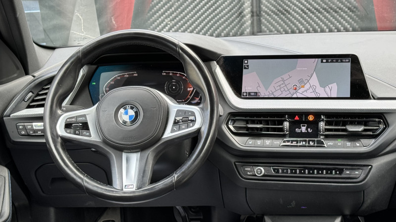 Photo 28 de l'offre de BMW SERIE 1 (F40) 116DA 116CH M SPORT DKG7 à 17990€ chez Cerran Automobile