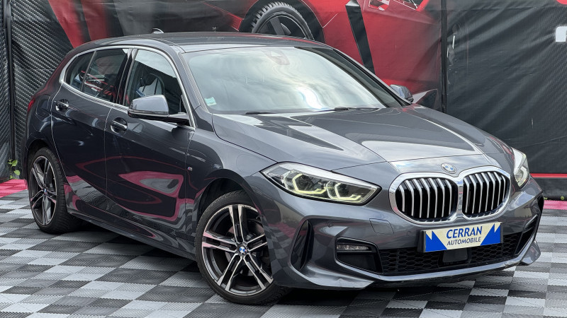Photo 40 de l'offre de BMW SERIE 1 (F40) 116DA 116CH M SPORT DKG7 à 17990€ chez Cerran Automobile