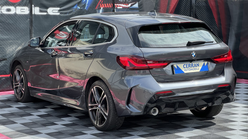 Photo 3 de l'offre de BMW SERIE 1 (F40) 116DA 116CH M SPORT DKG7 à 17990€ chez Cerran Automobile