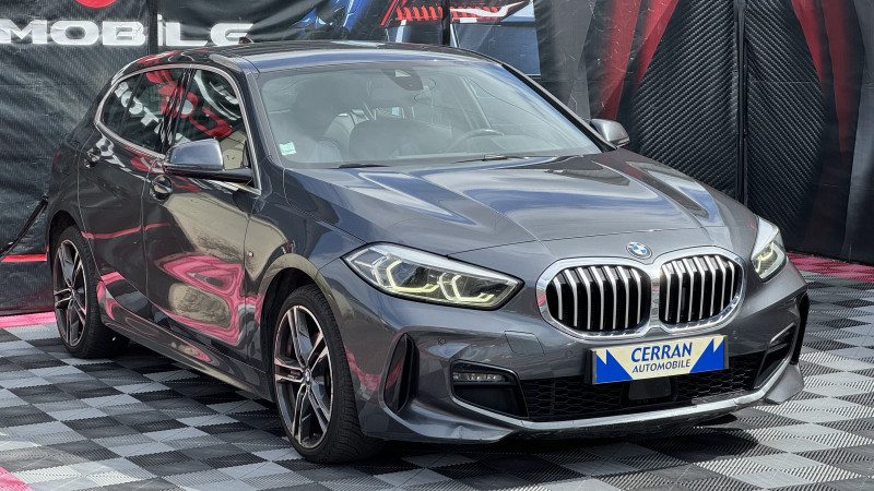 Photo 45 de l'offre de BMW SERIE 1 (F40) 116DA 116CH M SPORT DKG7 à 17990€ chez Cerran Automobile
