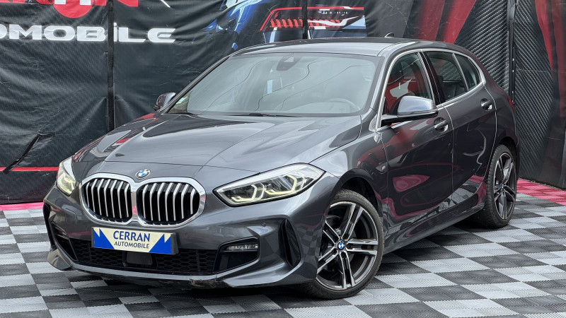 Photo 41 de l'offre de BMW SERIE 1 (F40) 116DA 116CH M SPORT DKG7 à 17990€ chez Cerran Automobile