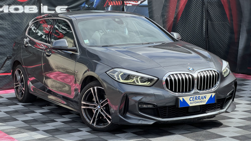 Photo 2 de l'offre de BMW SERIE 1 (F40) 116DA 116CH M SPORT DKG7 à 17990€ chez Cerran Automobile