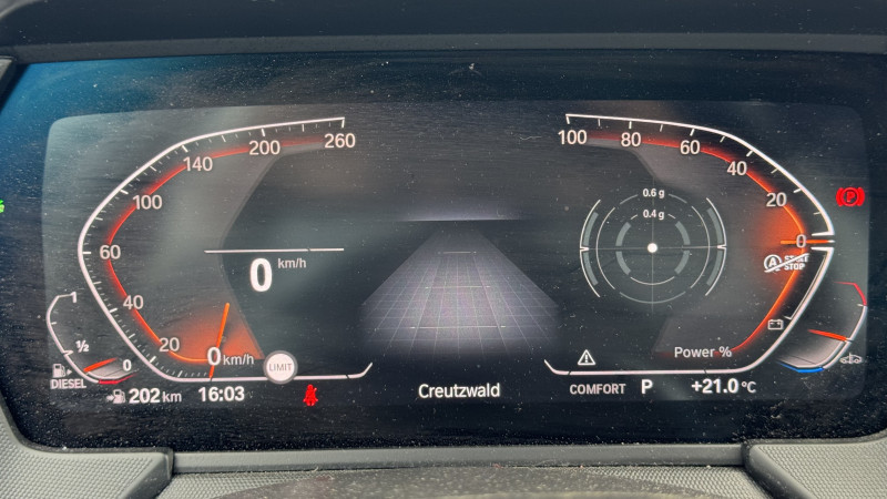 Photo 12 de l'offre de BMW SERIE 1 (F40) 116DA 116CH M SPORT DKG7 à 17990€ chez Cerran Automobile