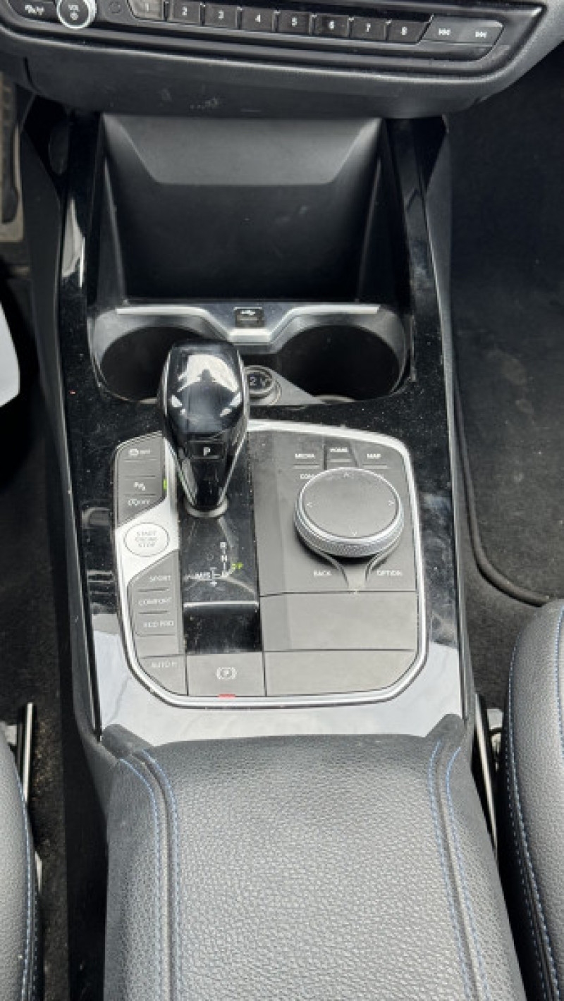 Photo 20 de l'offre de BMW SERIE 1 (F40) 116DA 116CH M SPORT DKG7 à 17990€ chez Cerran Automobile