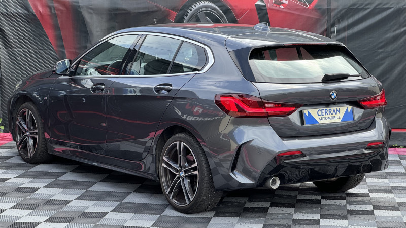Photo 46 de l'offre de BMW SERIE 1 (F40) 116DA 116CH M SPORT DKG7 à 17990€ chez Cerran Automobile