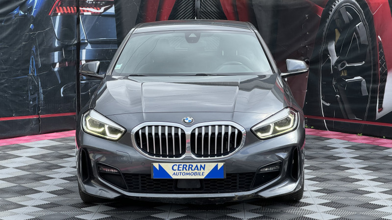 Photo 39 de l'offre de BMW SERIE 1 (F40) 116DA 116CH M SPORT DKG7 à 17990€ chez Cerran Automobile