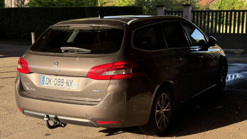 Photo 8 de l'offre de PEUGEOT 308 SW 1.6 BLUEHDI FAP 120CH ALLURE à 7990€ chez Cerran Automobile