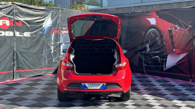 Photo 9 de l'offre de SEAT IBIZA SC 1.2 TSI 110CH FR à 9990€ chez Cerran Automobile